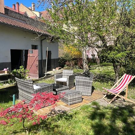 Petit Manoir En Ville - Parking Prive - 15 Min Hyper-Centre Страсбург Екстериор снимка