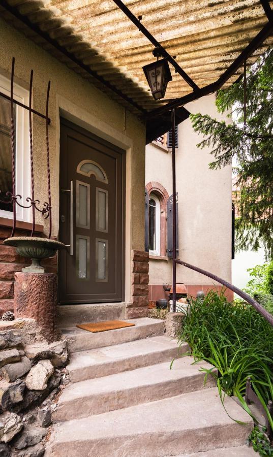 Petit Manoir En Ville - Parking Prive - 15 Min Hyper-Centre Страсбург Екстериор снимка